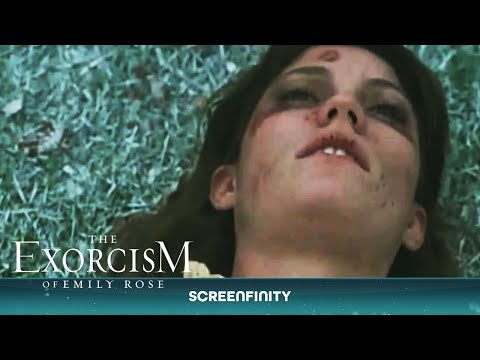 Emily's Encounter With The Demons And Virgin Mary | The Exorcism Of Emily Rose | Screenfinity