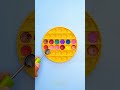I CAN T DO MY MAKEUP ANYMORE Let S Make A Cool Eyeshadow Palette From Pop It Smart DIY Shorts