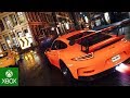 The Crew 2 -  E3 2017 Motorsports Gameplay Walkthrough