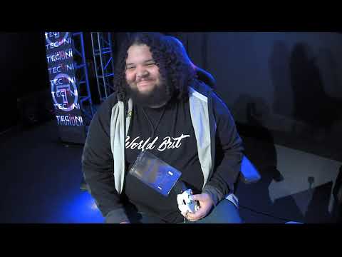 Thunder Smash 02 Pool A Match: Dabuz vs MVD