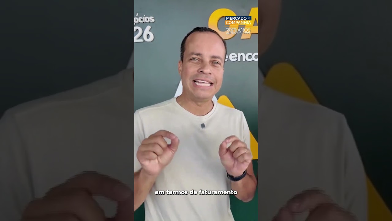 Feira Cooabriel 2026 destaca tecnologia, negócios e inovação no agro