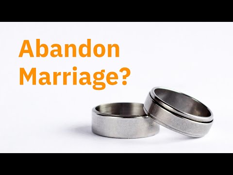 The Future of Marriage: Beyond the White Picket Fence
