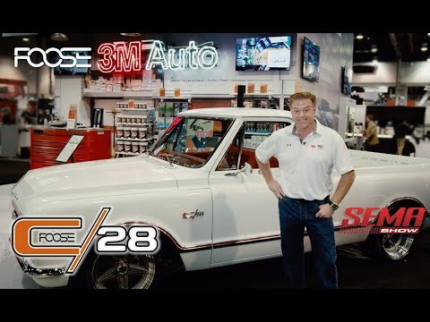 Foose Design 1967 Chevy “C/28” Project – SEMA Debut! (Part 8/8)