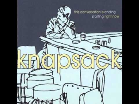 Knapsack - Shape Of The Fear