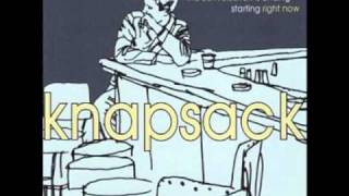 Knapsack - Shape Of The Fear