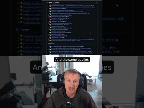GitHub repo of free data sources 😎 #code #coding #tech #learntocode #data