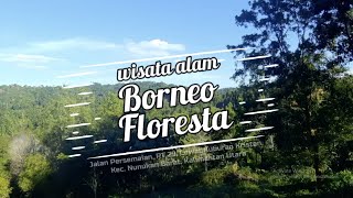 Wisata Alam Borneo Floresta