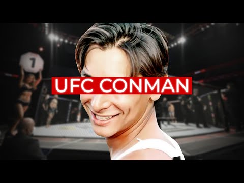 The Cult Leader Who RUINED A UFC Legend's Career