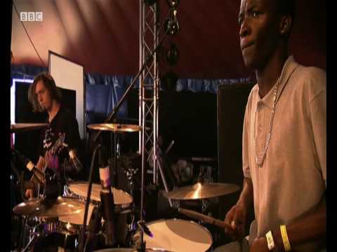 Ms. Darks - Breaking The Rules (BBC Introducing stage at Glastonbury 2010)