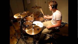 Speaking Louder Than Before - Jeremy Camp (drum cover) (without studio mics)