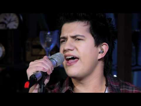 HUGO E GABRIEL  - DESLUMBRANTE - Ensaio Acustico no Café