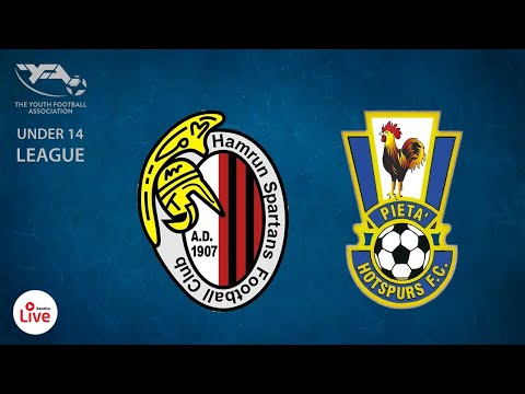 Hamrun Spartans FC vs Pieta Hotspurs FC