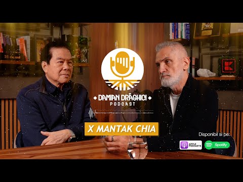 Mantak Chia - Taoist Master and Creator of the Healing Tao on Health and Balance