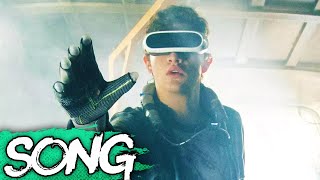 Ready Player One Song | Victorious | Divide w/FabvL, JT Music &amp; #NerdOut (Unofficial Soundtrack)