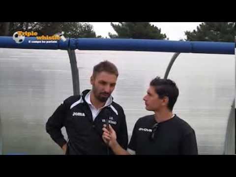 CALCIO, PRIMA CATEGORIA LAZIALE: Valentano - Montalto, stagione 2012/2013,interviste