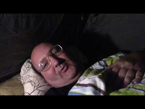 MongoTV_3040 - Sover i Outwell Cloud 3 Telt i Nat