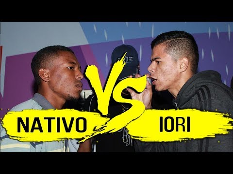 IORI X NATIVO - Batalha do Museu (2° Fase)