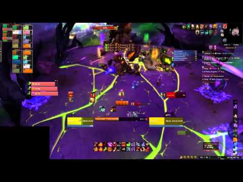 The Brigade - Archimonde Mythic