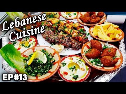 Lebanese Cuisine | Lebanon | Cultural Flavors | EP 13