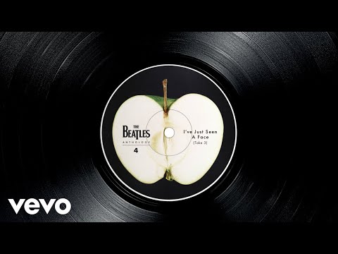 The Beatles - I’ve Just Seen A Face (Take 3) [Anthology 2025]