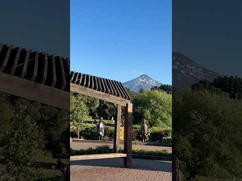 🌋 Impresionante vista del Volcán Villarrica desde Pucón | Uno de los paisajes más increíbles 🇨🇱