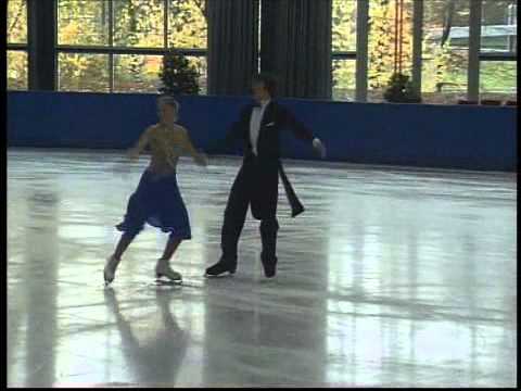 7. Shari KOCH - Christian NÜCHTERN GER Junior Short Dance 43,78