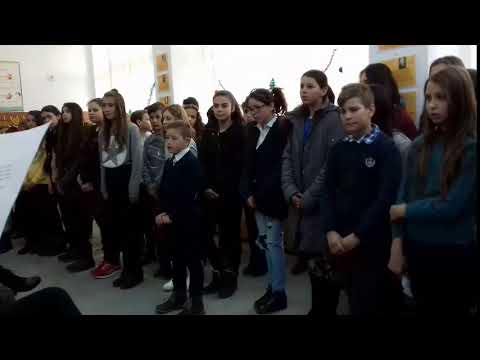 Serbare Gura Caliței -școala 22.12.2017-Video 5