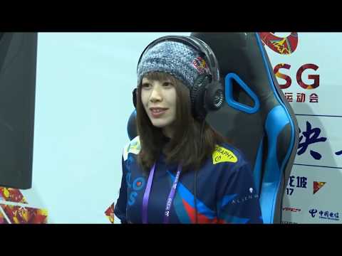 UYU｜YUYU vs CAG/RB Tanukana TEKKEN 7