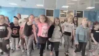 Just Jay Dance School of Pop Music Video! 2014