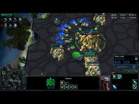 PROXY STARGATE CHEESE?! | STARCRAFT 2