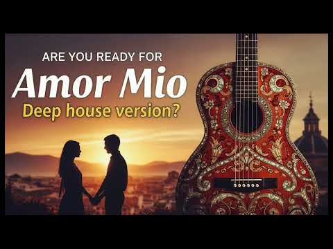 Amor Mio 2 — Deep House Flamenco (Oud & Ney Sunset Mix)