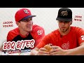 MLB BBQ MUKBANG: Jacob Young vs. Jake Irvin SEC Tailgating Battle, Little League Memories and MORE