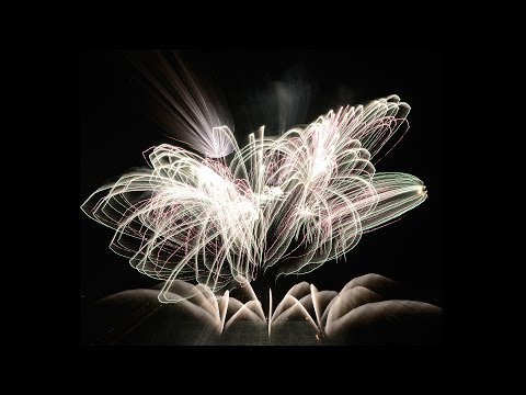 Ignis Brunensis 2017 - Pirotecnia Ricardo Caballer „Kouzelné sny“ (4K)