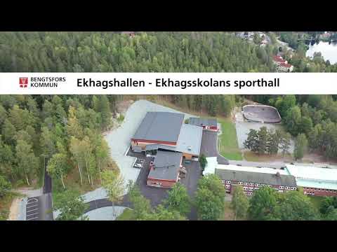 Ekhagshallen rundvandring