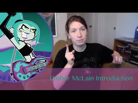 Ember McLain Introduction