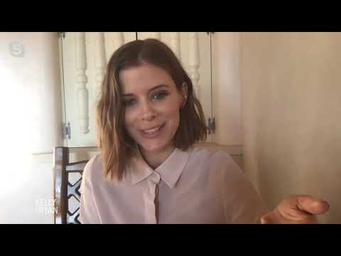 Kate Mara Talks About "A Teacher"