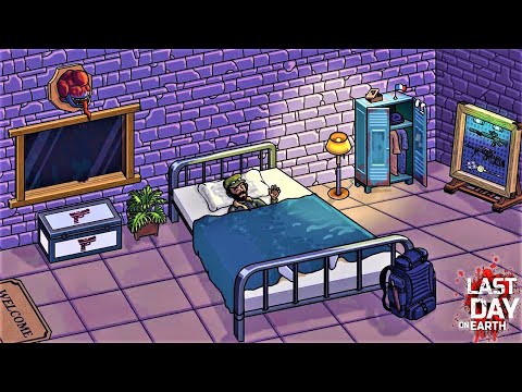 Raid Base Wachy - LDOE - Last Day On Earth.