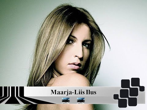 Once again at Eurovision - Maarja-Liis Ilus (Estonia 1996 & 1997)