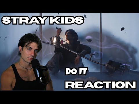 Stray Kids - Do It REACTION by professional singer