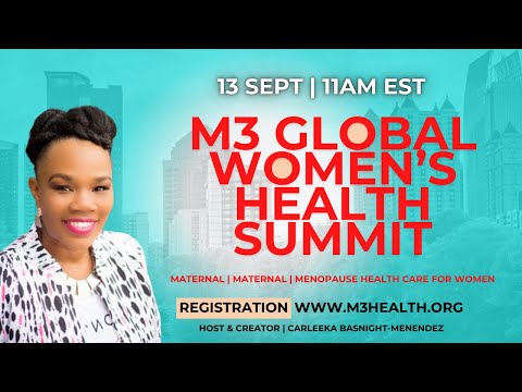 M3 Global Women's Health Summit 2025