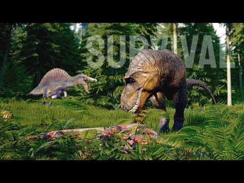 The Perfect Dinosaur Tyrannosaurus Rex