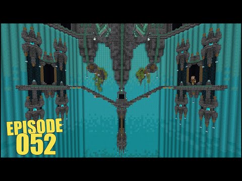Hermitcraft 9 | Ep 052: Bridging To Gold!