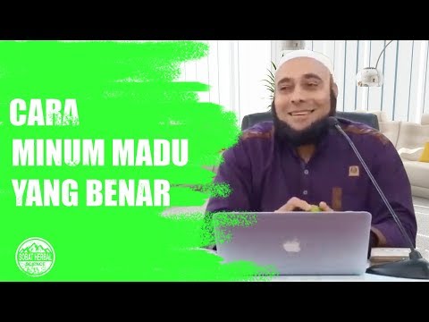 cara minum zsírégető yang benar