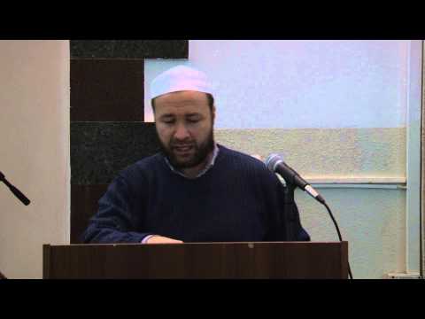 Shkaqet e zbritjes se Kuranit-Ali Imran 12 77 86 101-105 -Hoxhe Mustafa Terniqi