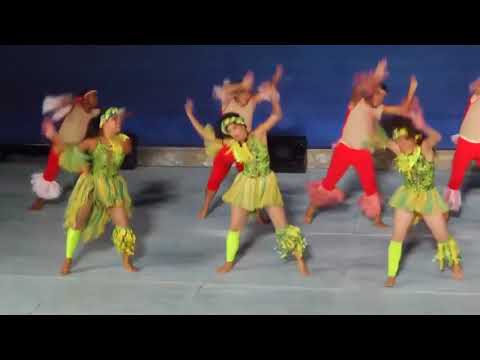 Colombian Folk Dance and Music.- MANGLARES MAPALE 12ο Παγκόσμιο Φεστιβάλ Παραδοσιακών Χορών   copia