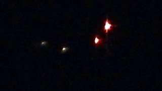 preview picture of video 'UFO fake plane close up Longview TX 3/27/13'