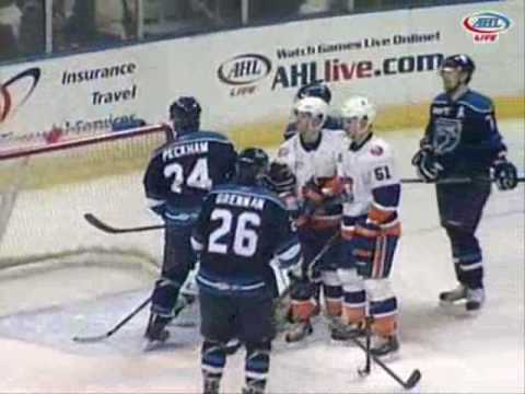 Kip Brennan vs Trevor Gillies