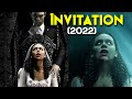 THE INVITATION (2022) Explained In Hindi | THE HAUNTED - De Ville Mansion | THE BRIDE | Ghost Series