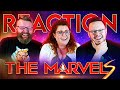 Marvel Studios’ The Marvels | Teaser Trailer REACTION!!