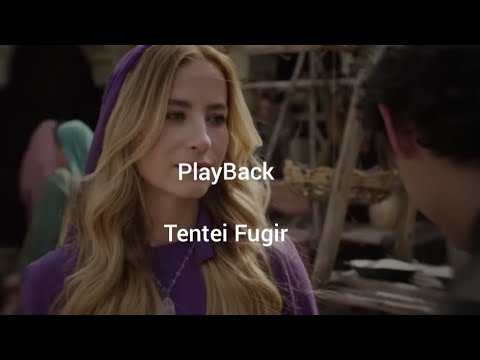 Playback - Tentei fugir - Banda universos #sériereis #playback #reis #trilhasonorareis #amor